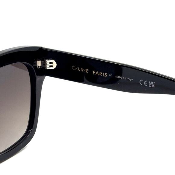 NEW!!! CELINE Sunglasses CL40253I 01F Authentic main image 13